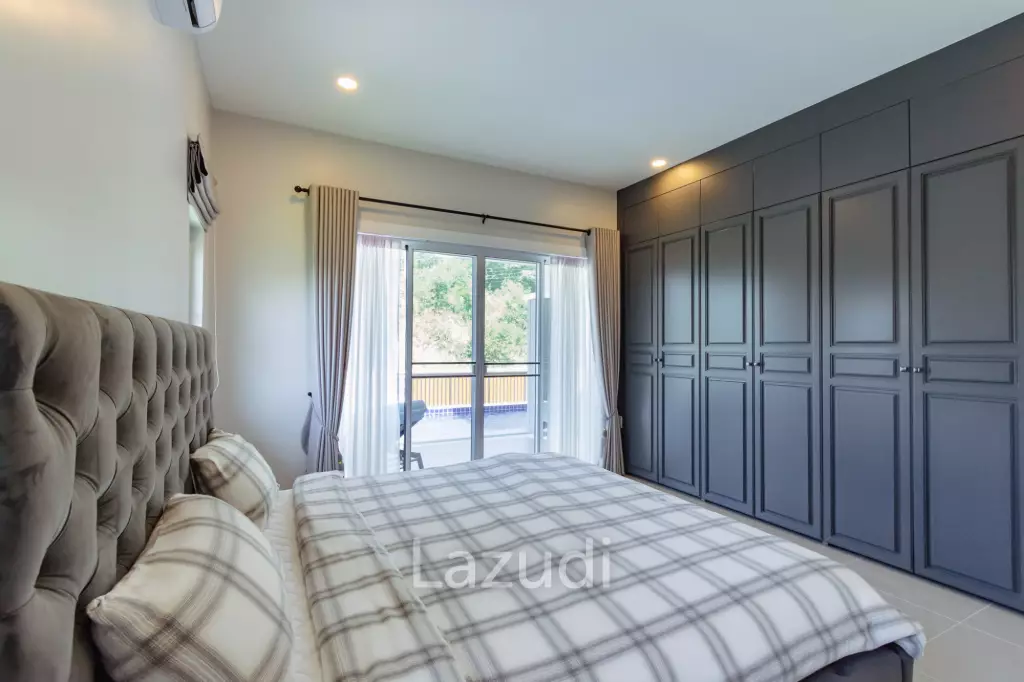EMERALD VALLEY : Charming 3 Bed Pool Villa