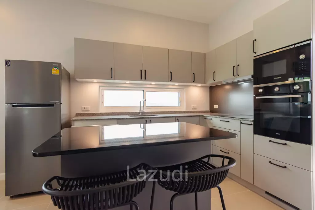 EMERALD VALLEY : Charming 3 Bed Pool Villa