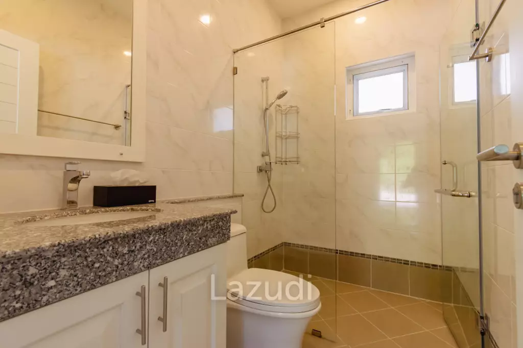 EMERALD VALLEY : Charming 3 Bed Pool Villa