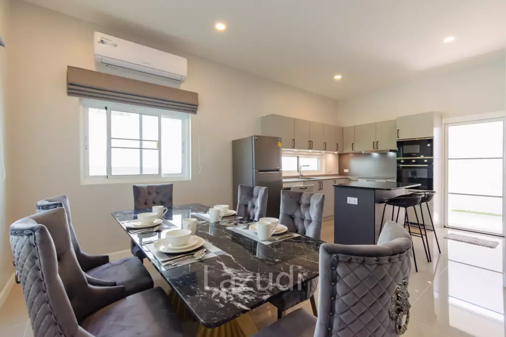 EMERALD VALLEY : Charming 3 Bed Pool Villa
