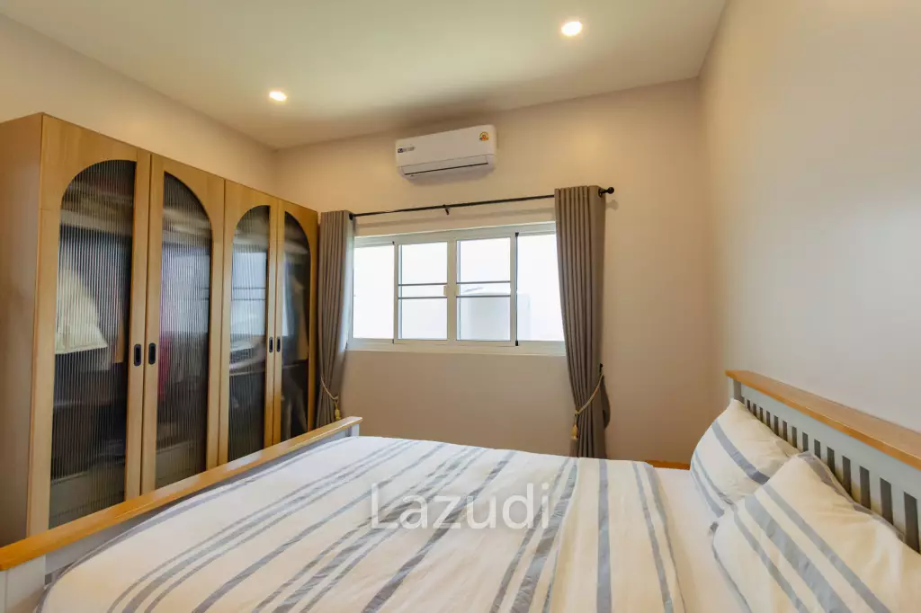 EMERALD VALLEY : Charming 3 Bed Pool Villa
