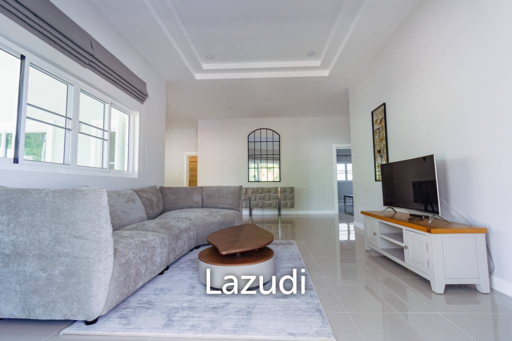 480 ตร.ม 3 เตียง 3 อาบน้ำ วิลล่า For ขาย