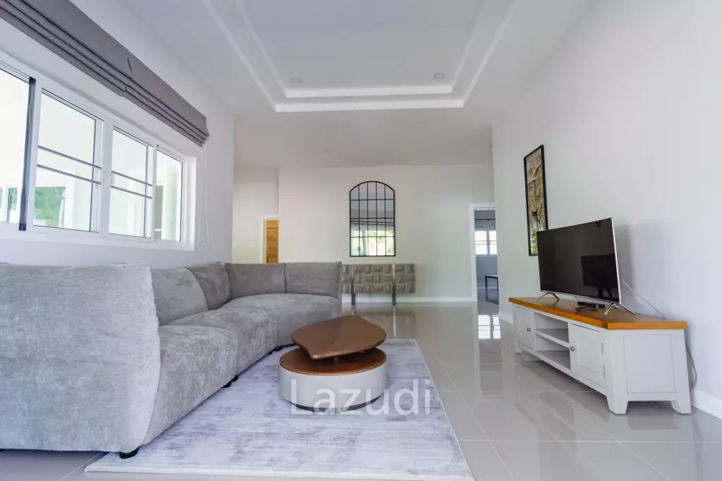 EMERALD VALLEY : Charming 3 Bed Pool Villa