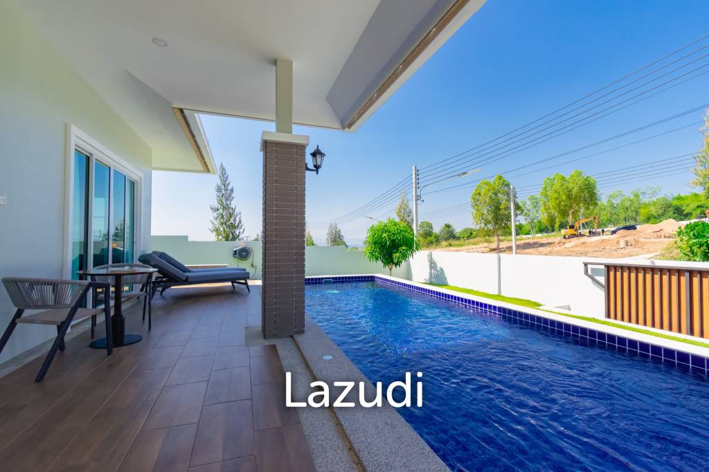 480 ตร.ม 3 เตียง 3 อาบน้ำ วิลล่า For ขาย