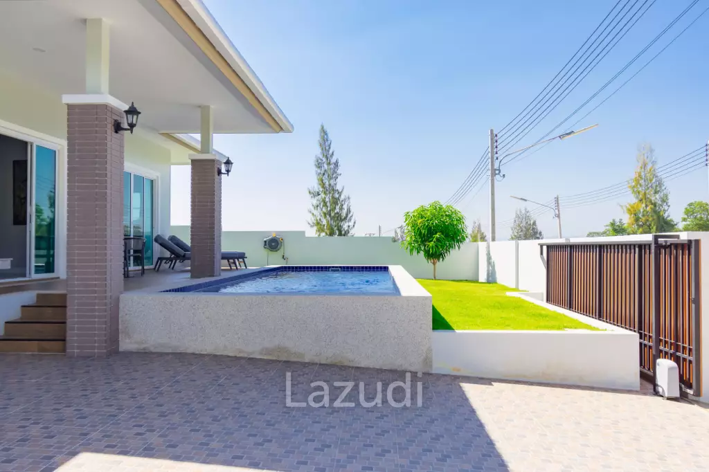 EMERALD VALLEY : Charming 3 Bed Pool Villa