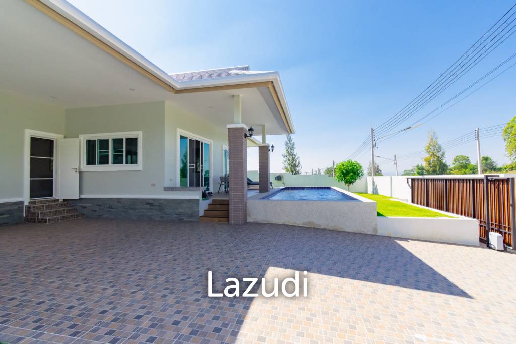 480 ตร.ม 3 เตียง 3 อาบน้ำ วิลล่า For ขาย