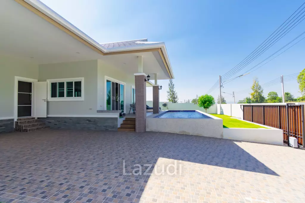EMERALD VALLEY : Charming 3 Bed Pool Villa