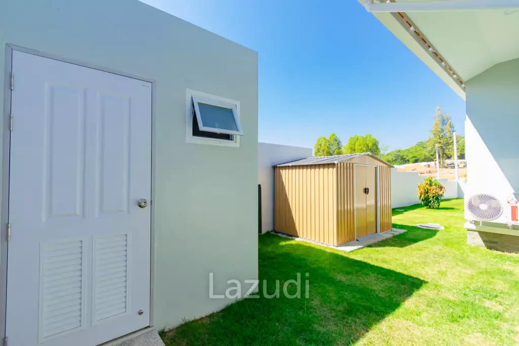 EMERALD VALLEY : Charming 3 Bed Pool Villa