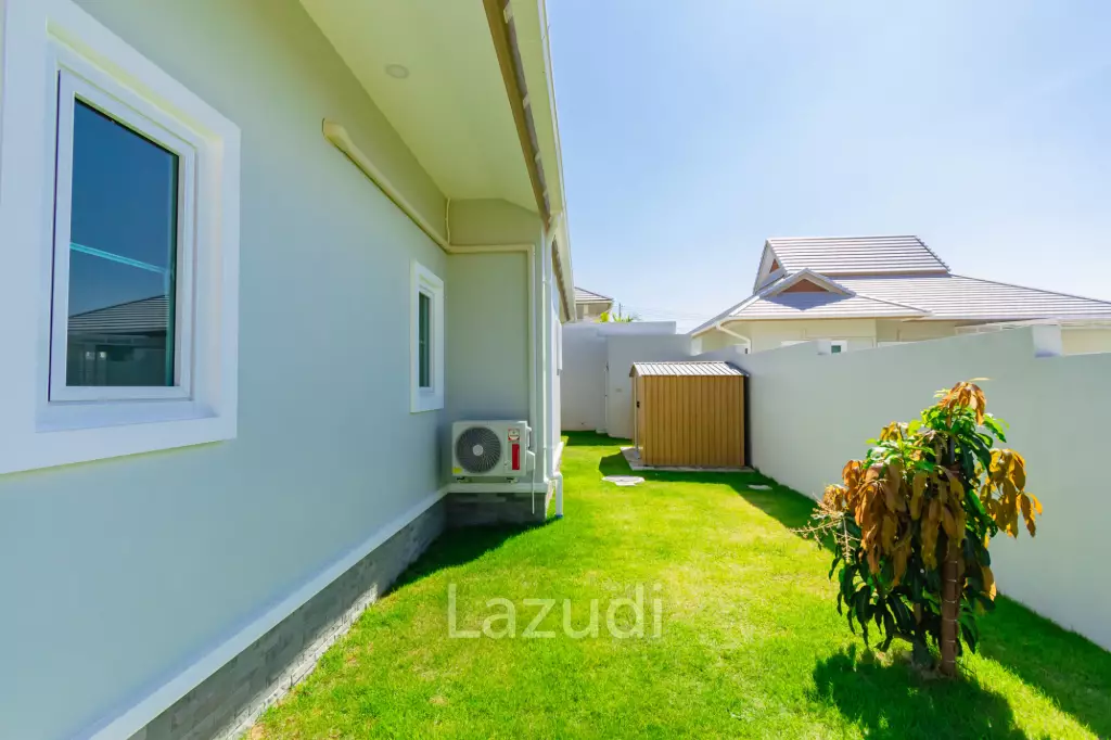 EMERALD VALLEY : Charming 3 Bed Pool Villa