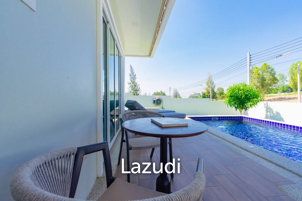 480 ตร.ม 3 เตียง 3 อาบน้ำ วิลล่า For ขาย