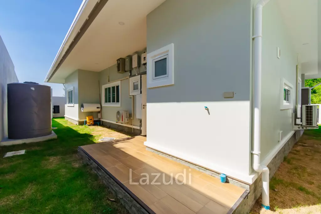 EMERALD VALLEY : Charming 3 Bed Pool Villa