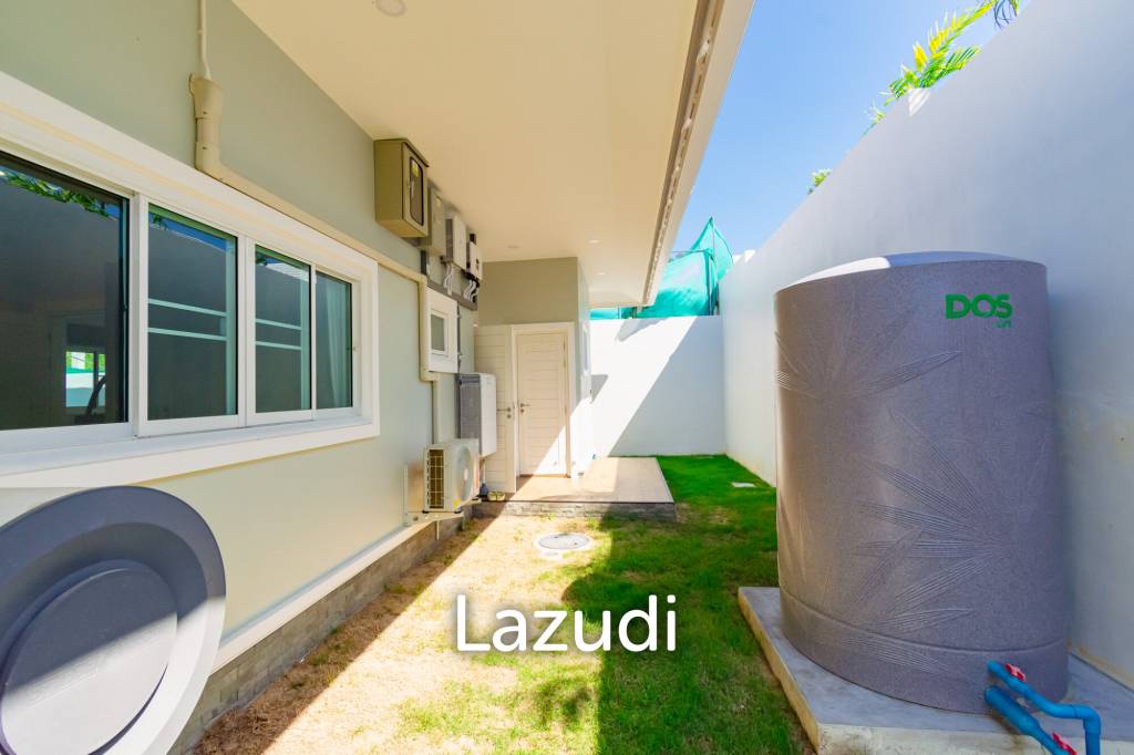 480 ตร.ม 3 เตียง 3 อาบน้ำ วิลล่า For ขาย