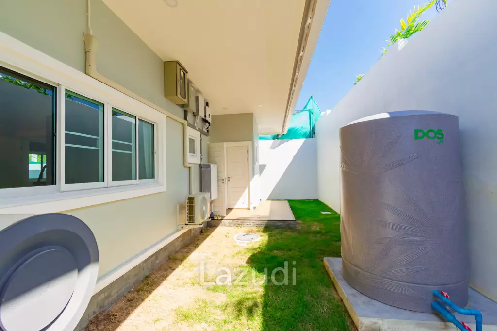 EMERALD VALLEY : Charming 3 Bed Pool Villa