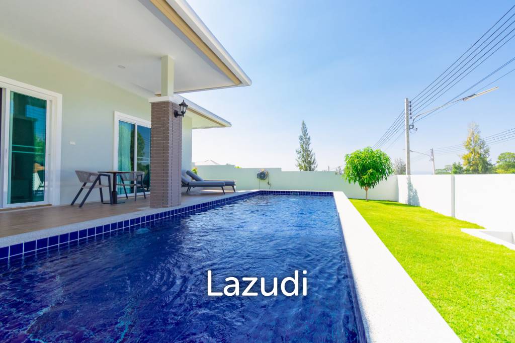 480 ตร.ม 3 เตียง 3 อาบน้ำ วิลล่า For ขาย