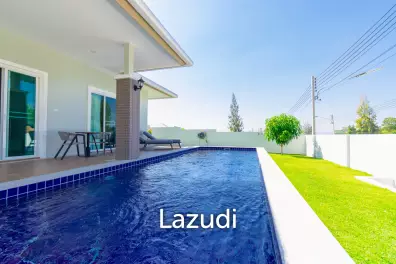 EMERALD VALLEY : Charming 3 Bed Pool Villa
