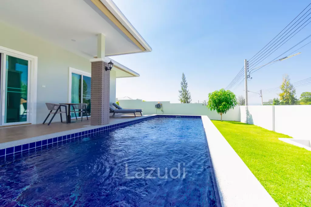 EMERALD VALLEY : Charming 3 Bed Pool Villa