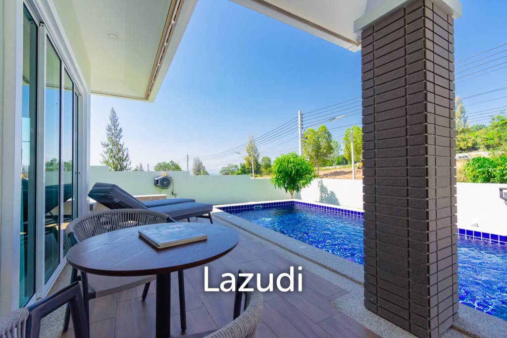 480 ตร.ม 3 เตียง 3 อาบน้ำ วิลล่า For ขาย