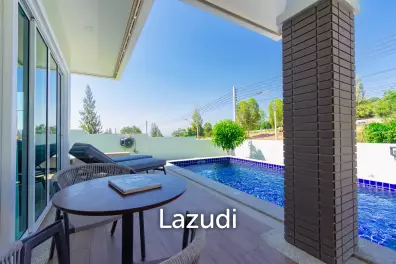 EMERALD VALLEY : Charming 3 Bed Pool Villa