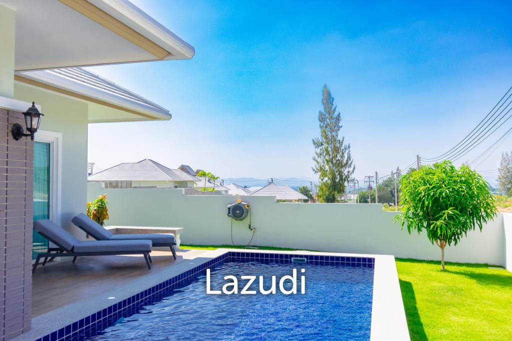 480 ตร.ม 3 เตียง 3 อาบน้ำ วิลล่า For ขาย