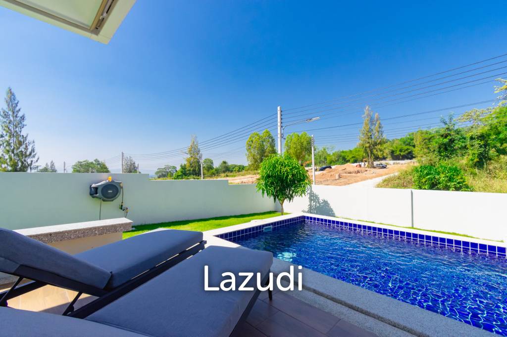 480 ตร.ม 3 เตียง 3 อาบน้ำ วิลล่า For ขาย