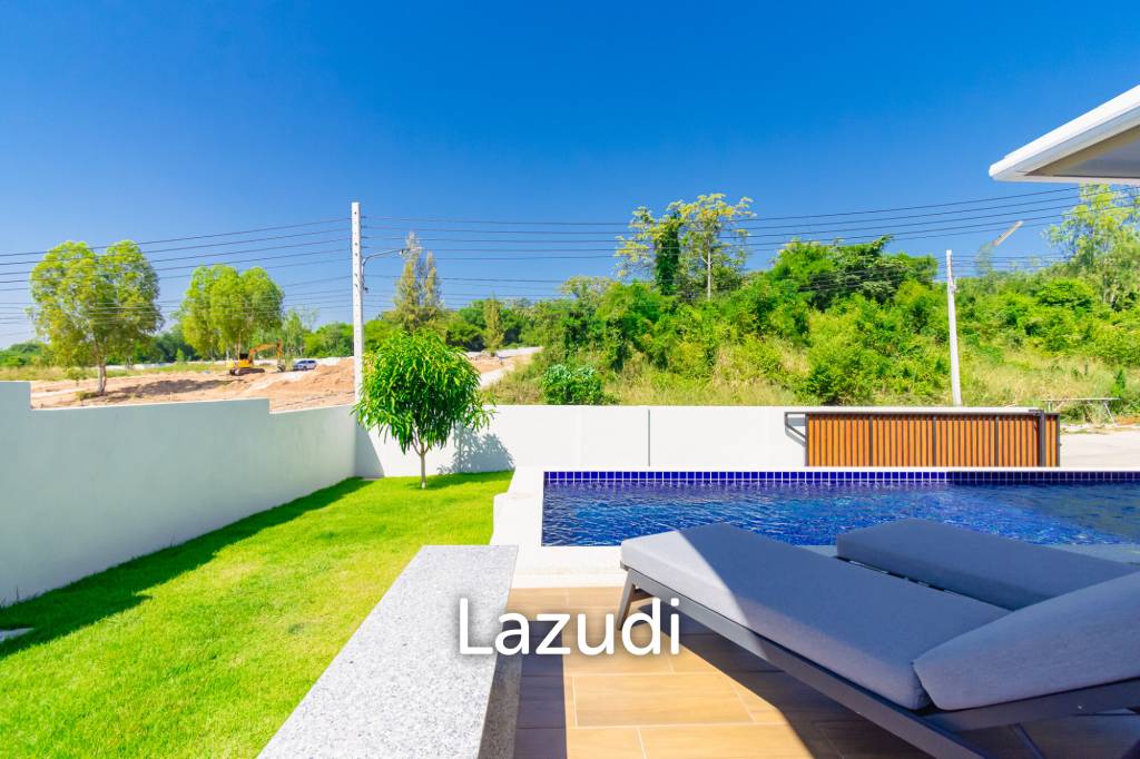 480 ตร.ม 3 เตียง 3 อาบน้ำ วิลล่า For ขาย