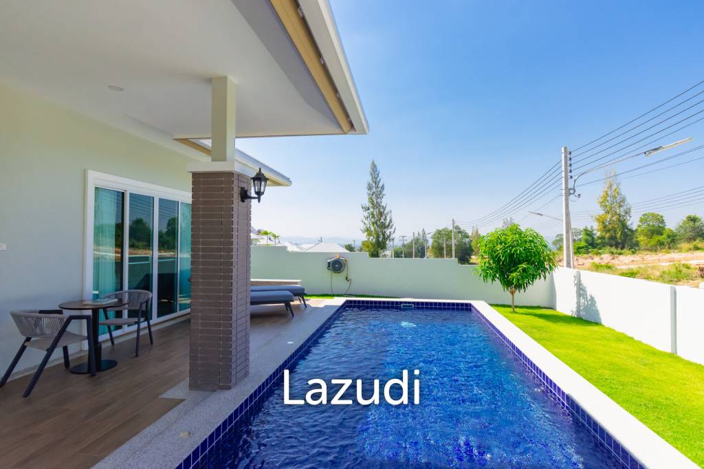 480 ตร.ม 3 เตียง 3 อาบน้ำ วิลล่า For ขาย