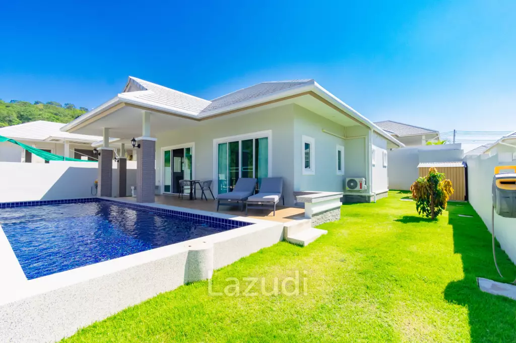 EMERALD VALLEY : Charming 3 Bed Pool Villa