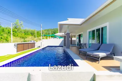 EMERALD VALLEY : Charming 3 Bed Pool Villa