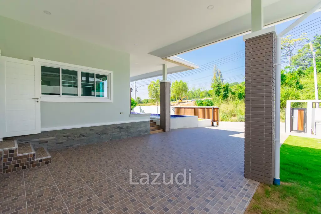 EMERALD VALLEY : Charming 3 Bed Pool Villa
