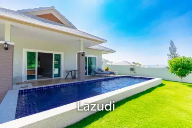 EMERALD VALLEY : Charming 3 Bed Pool Villa