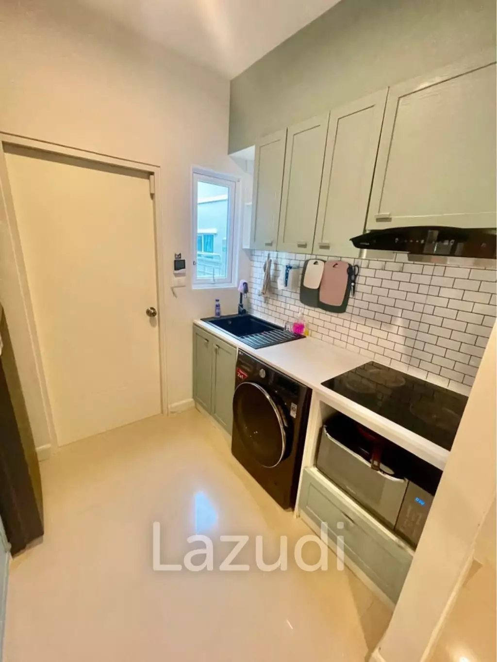 2-Storey European-Style House in Anasiri Pa Khlok, Phuket