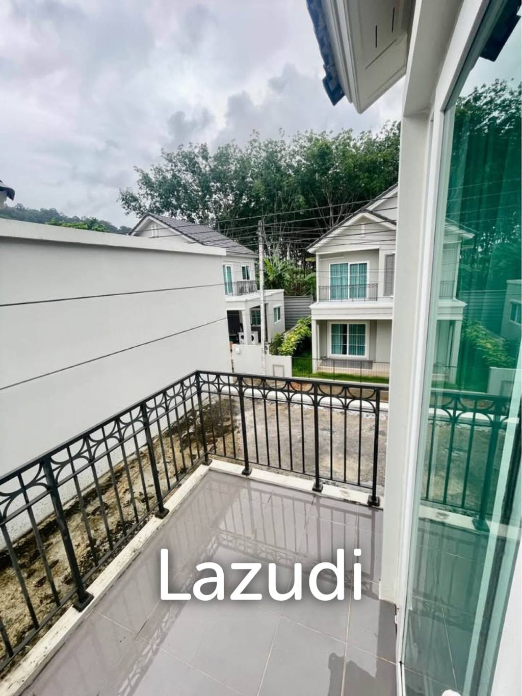 2-Storey European-Style House in Anasiri Pa Khlok, Phuket