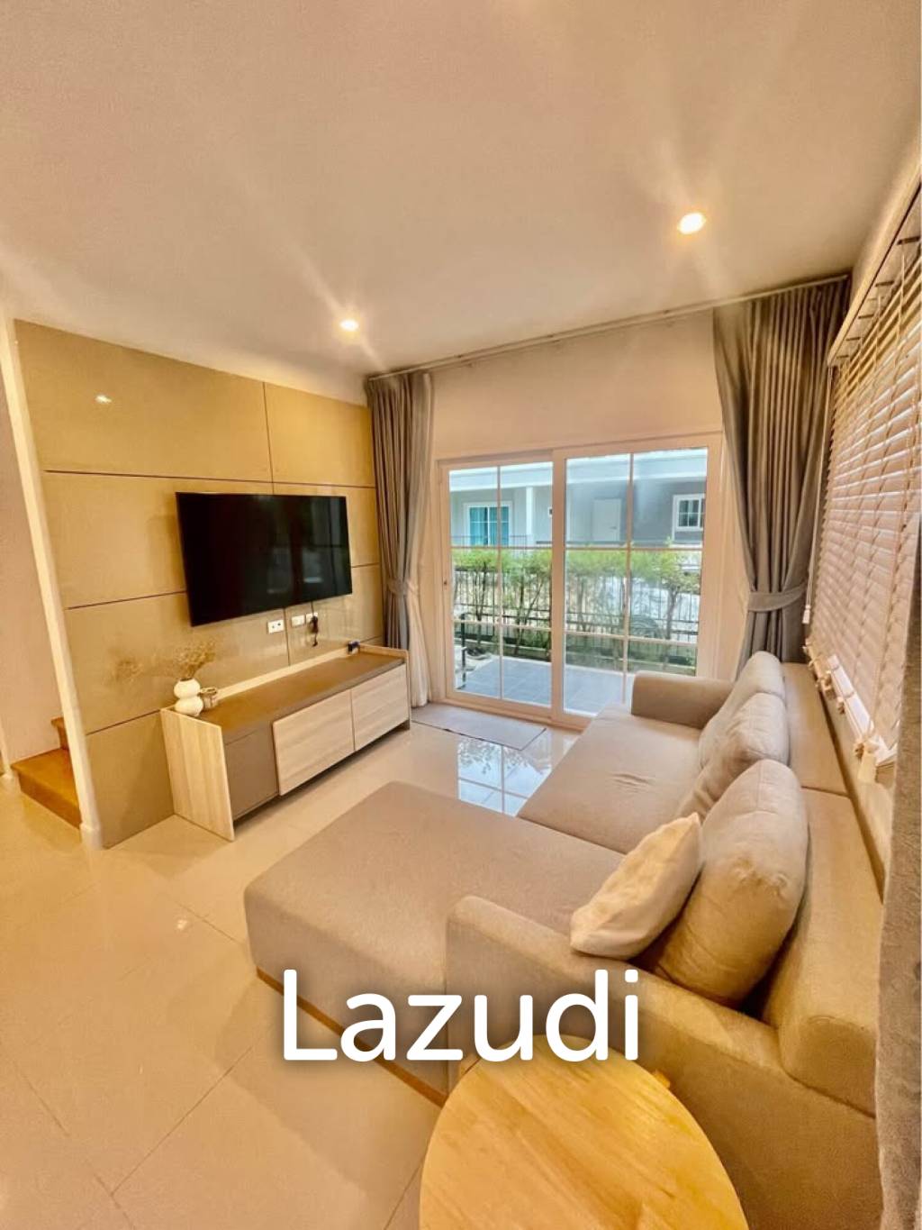 2-Storey European-Style House in Anasiri Pa Khlok, Phuket