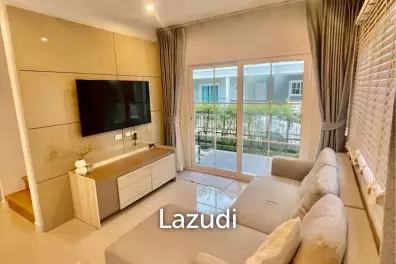 2-Storey European-Style House in Anasiri Pa Khlok, Phuket