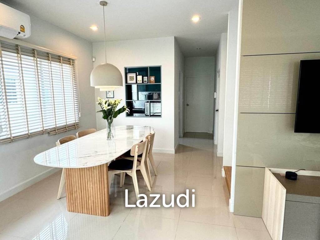 2-Storey European-Style House in Anasiri Pa Khlok, Phuket