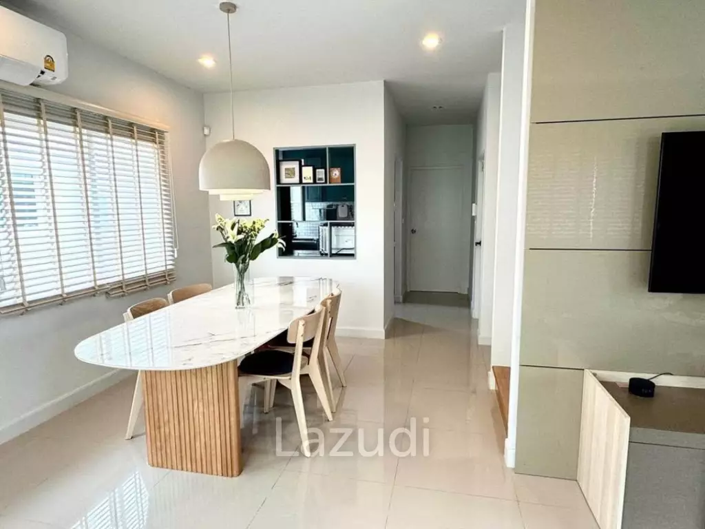 2-Storey European-Style House in Anasiri Pa Khlok, Phuket
