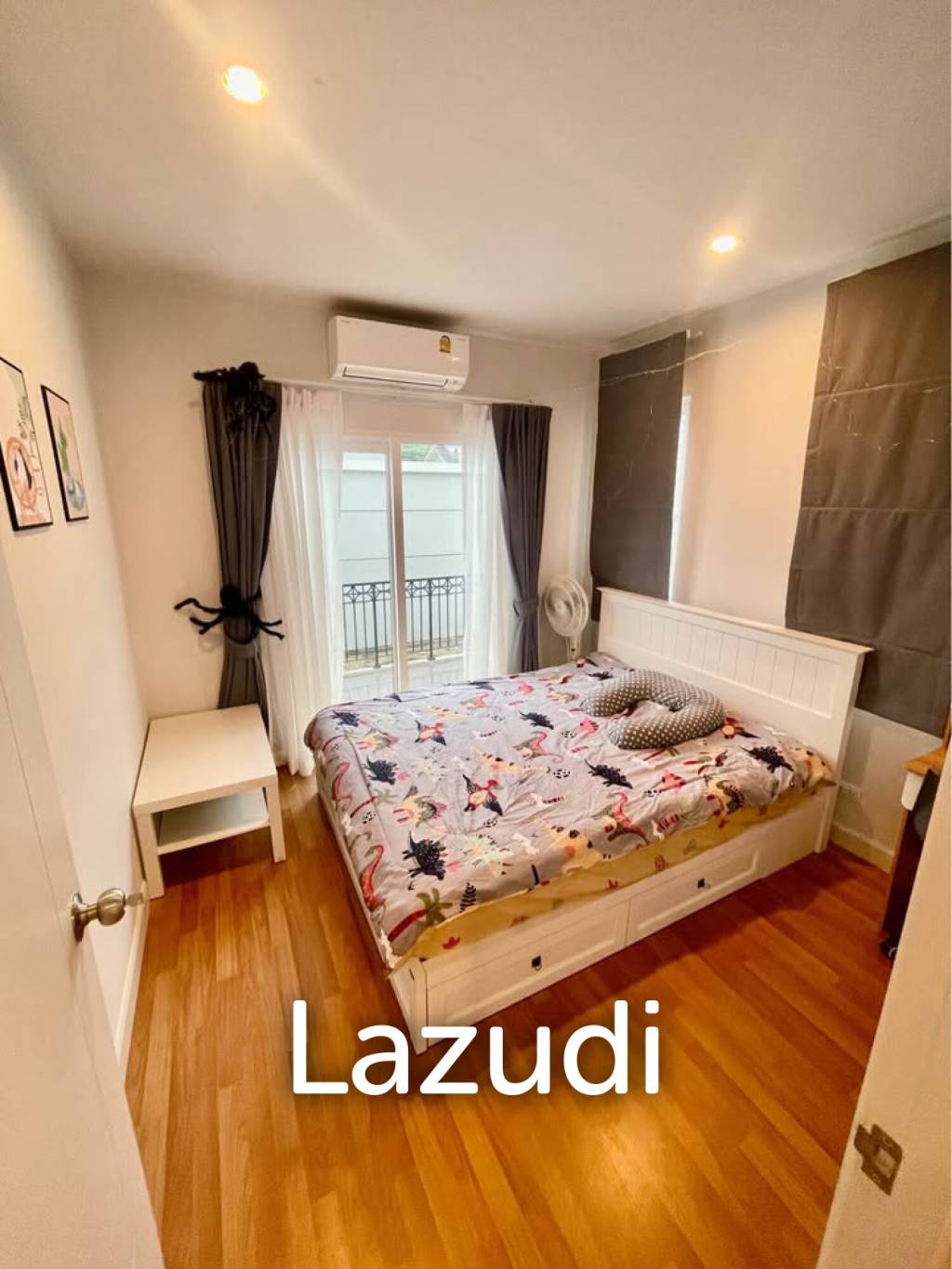 2-Storey European-Style House in Anasiri Pa Khlok, Phuket