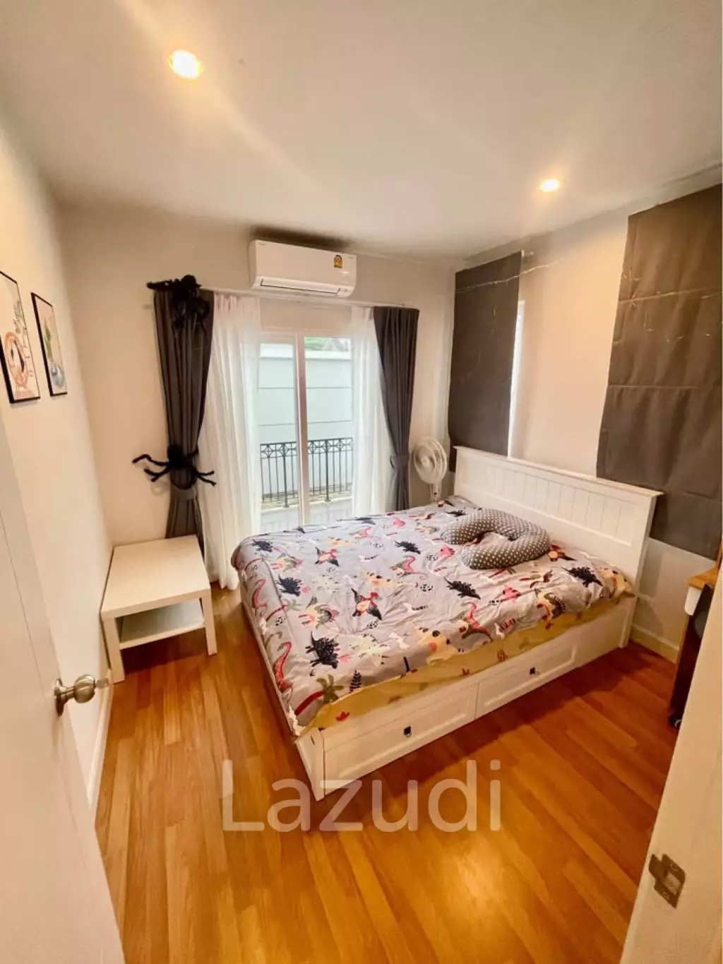 2-Storey European-Style House in Anasiri Pa Khlok, Phuket
