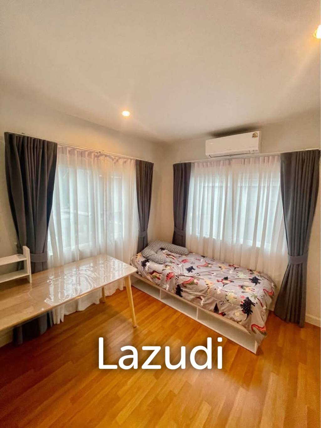 2-Storey European-Style House in Anasiri Pa Khlok, Phuket