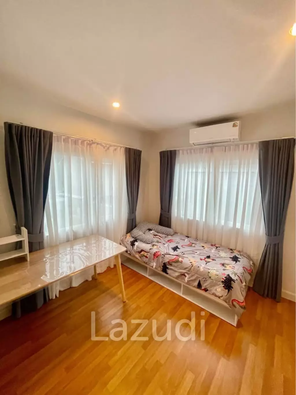 2-Storey European-Style House in Anasiri Pa Khlok, Phuket