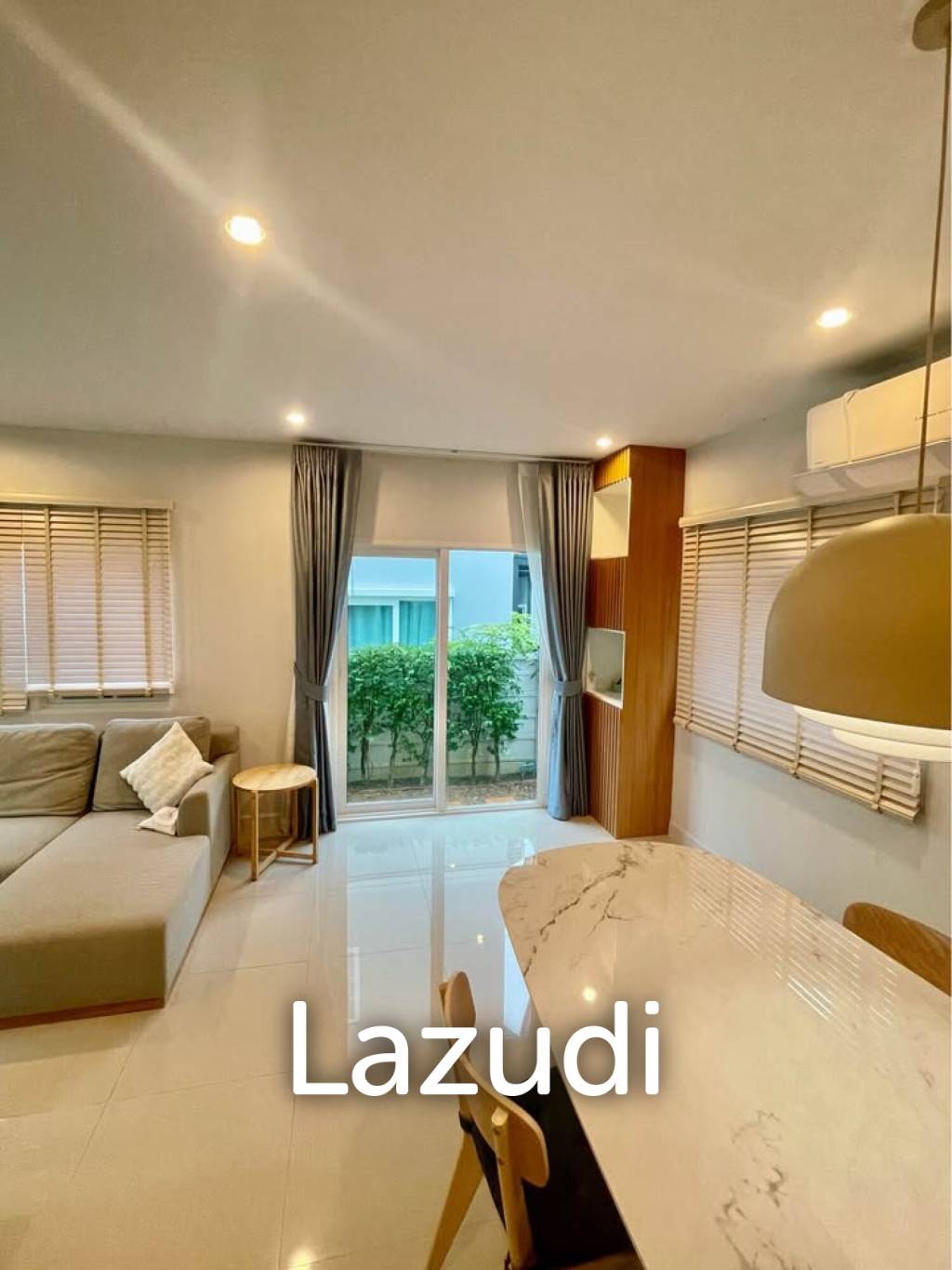 2-Storey European-Style House in Anasiri Pa Khlok, Phuket