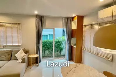 2-Storey European-Style House in Anasiri Pa Khlok, Phuket