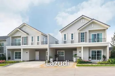 2-Storey European-Style House in Anasiri Pa Khlok, Phuket
