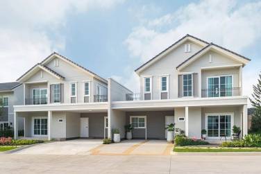 2-Storey European-Style House in Anasiri Pa Khlok, Phuket