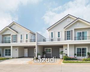 2-Storey European-Style House in Anasiri Pa Khlok, Phuket