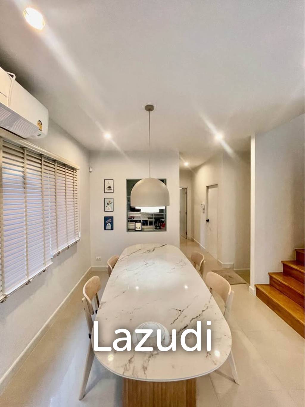 2-Storey European-Style House in Anasiri Pa Khlok, Phuket