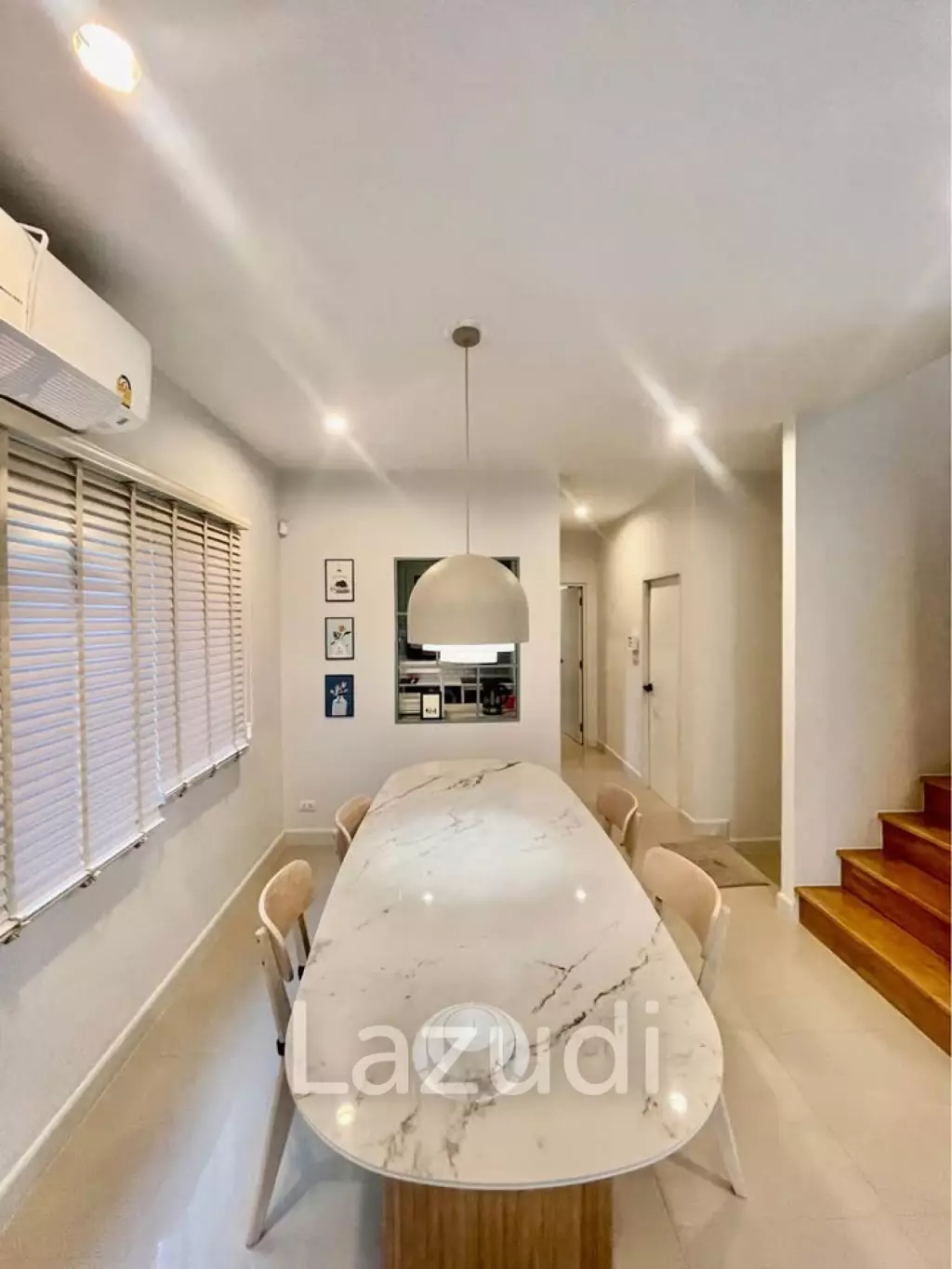 2-Storey European-Style House in Anasiri Pa Khlok, Phuket