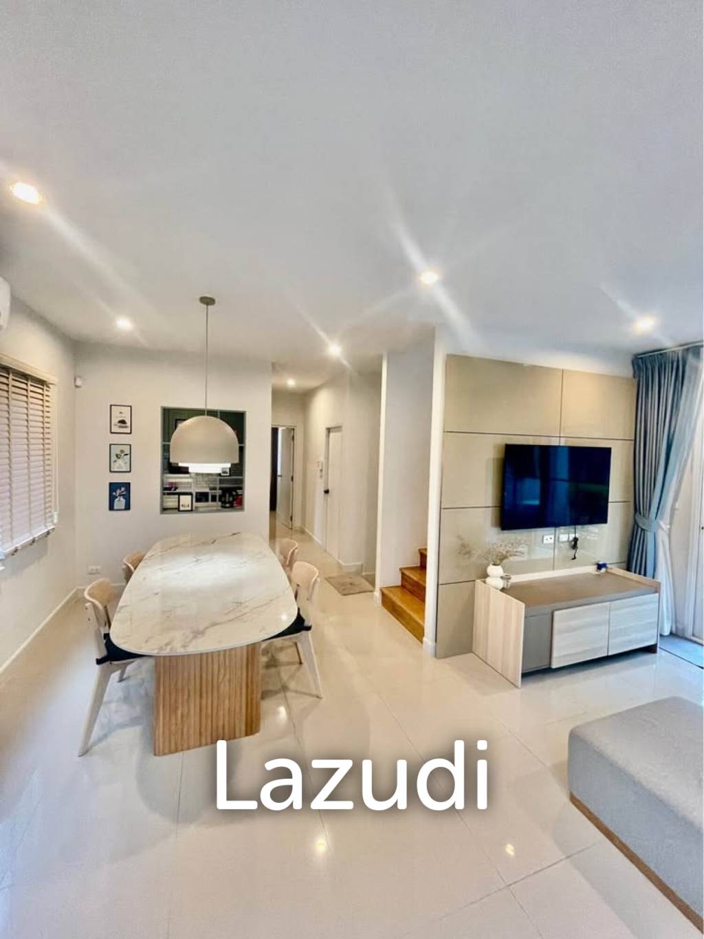 2-Storey European-Style House in Anasiri Pa Khlok, Phuket