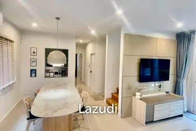 2-Storey European-Style House in Anasiri Pa Khlok, Phuket