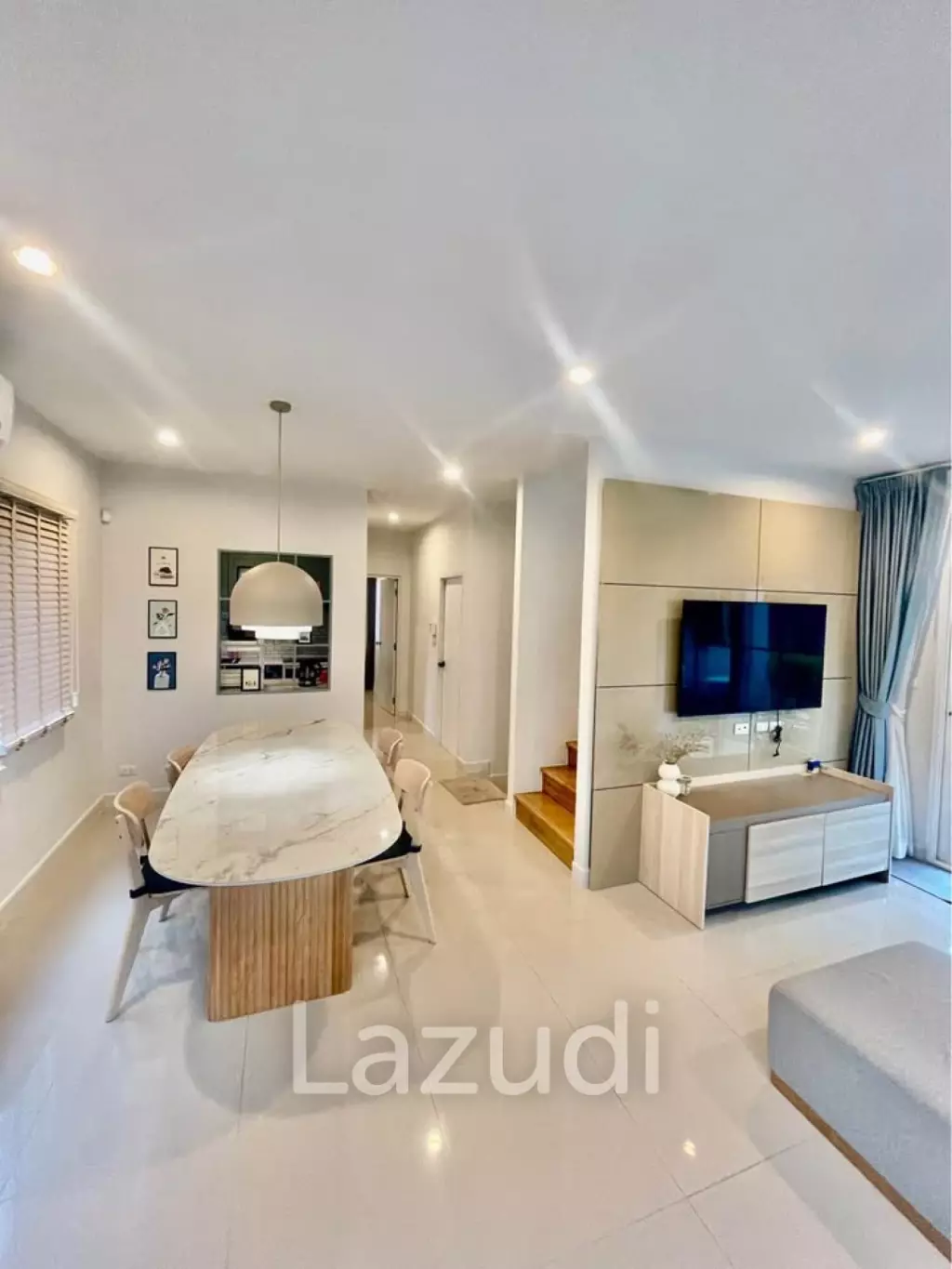 2-Storey European-Style House in Anasiri Pa Khlok, Phuket